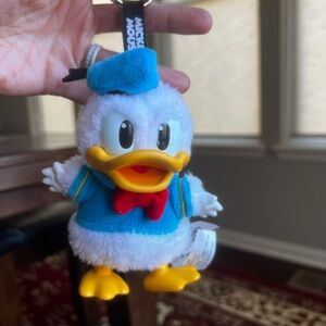 Pop Mart Disney Mickey Family Donald Duck Plush Pendant